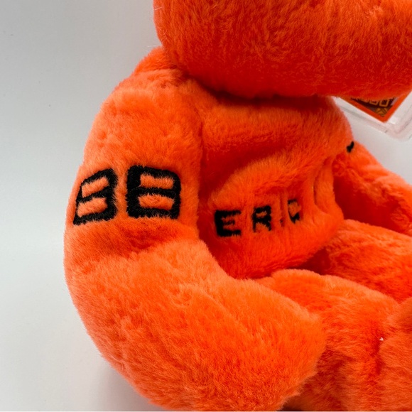 Eric Lindros NHL Salvinos Bammers 2000
Dimond 88 Beanie Bear Philadelphia Flyers - Picture 9 of 9